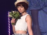 東京ランウェイの元AKB48の篠田麻里子