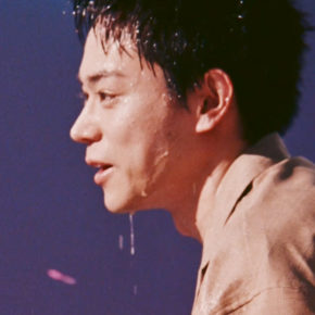 菅田将暉 小松菜奈 今度は 水の上 で全力疾走 全身びしょ濡れの 影ふみ 一番楽しかった Niko And 春の新webムービー 進化 メイキング ガジェット通信 Getnews